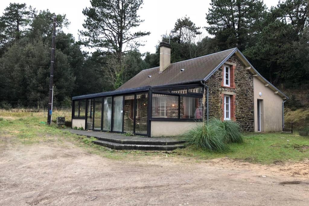 La Vallée Entre dunes et mer, un véritable havre de paix Barneville-Carteret Extérieur photo